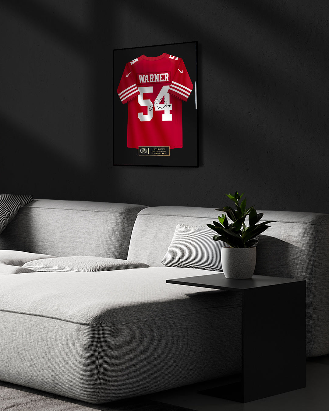 San Francisco 49ers 2026 - Diseño Jersey