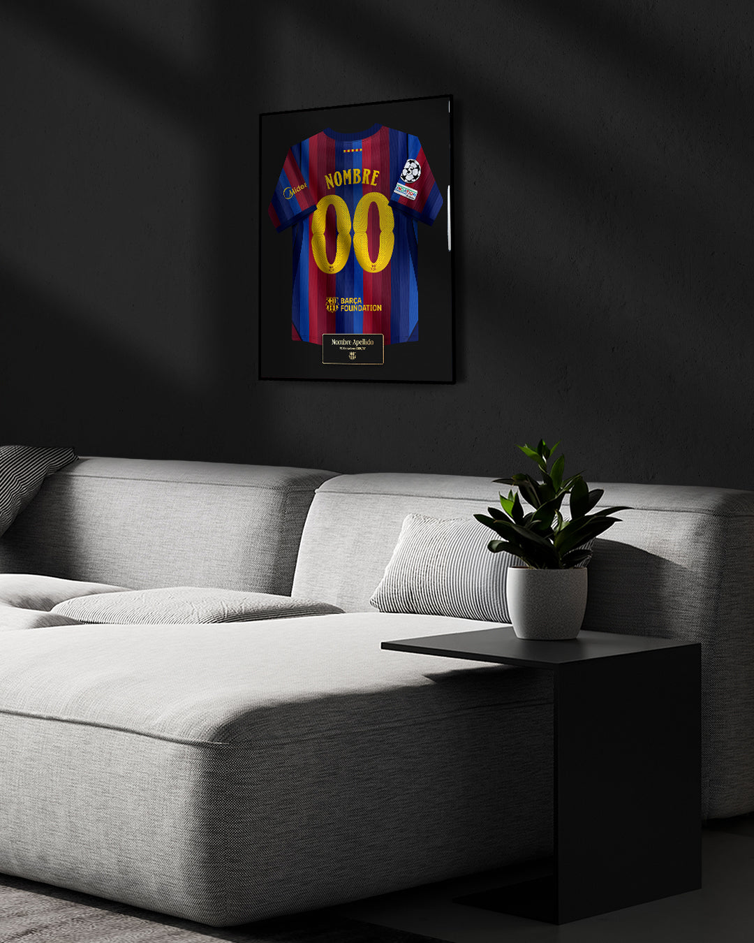 FC Barcelona 2026/27 Local - Diseño Jersey / Personalizado