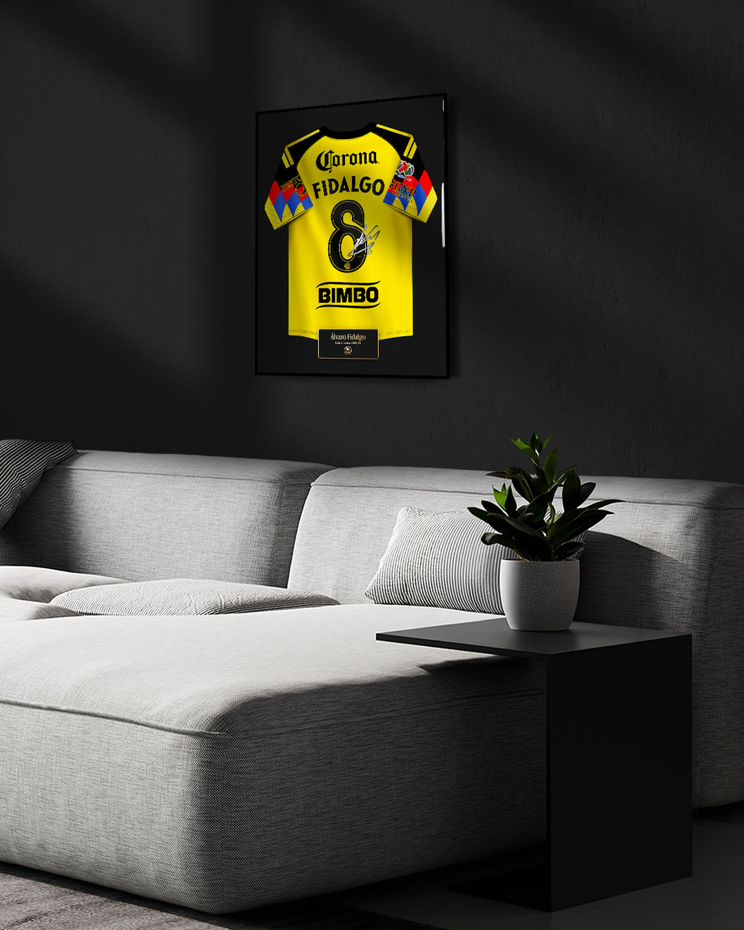 América 2025/26 Local - Diseño Jersey