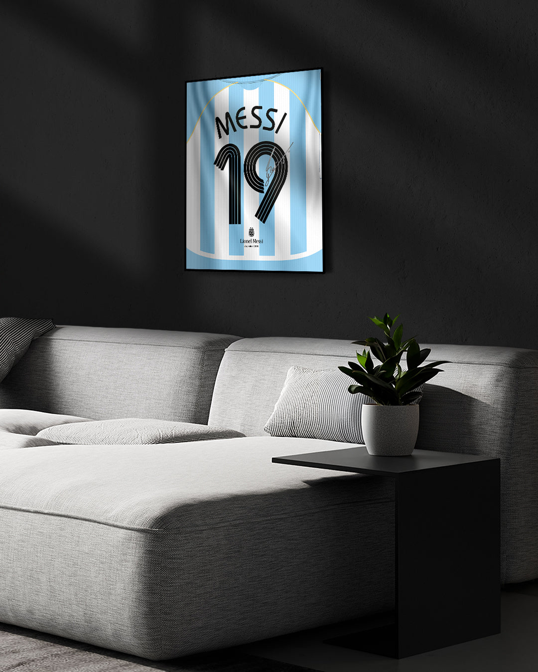 Argentina 2006 Local - Diseño Dorsal