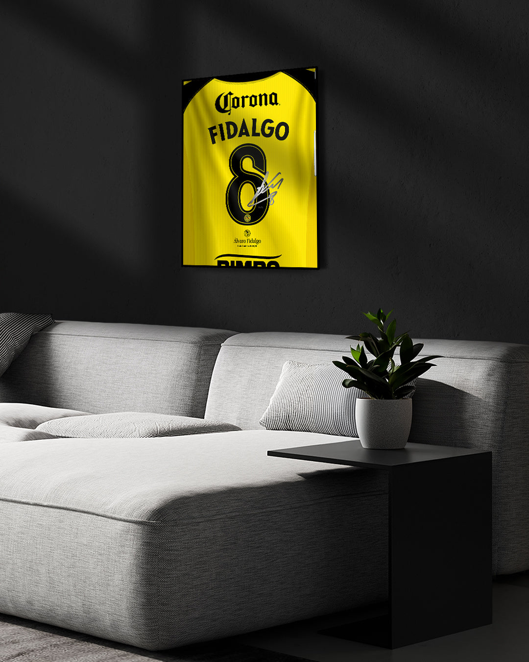 América 2025/26 Local - Diseño Dorsal