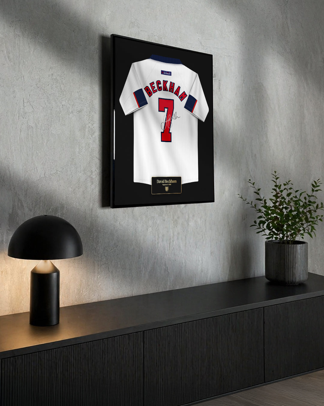 Inglaterra 1998 Local - Diseño Jersey