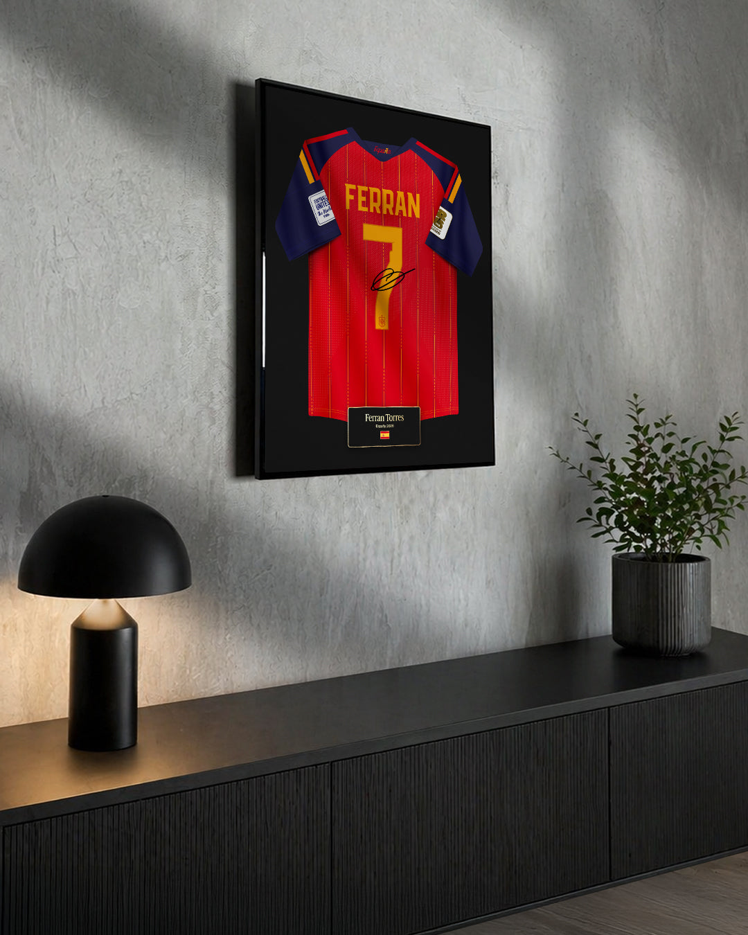 España 2026 Local - Diseño Jersey / Ferran #7