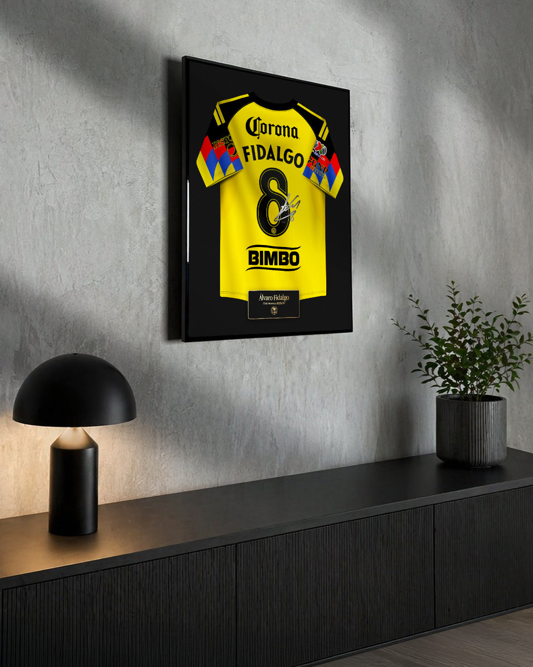 América 2025/26 Local - Diseño Jersey