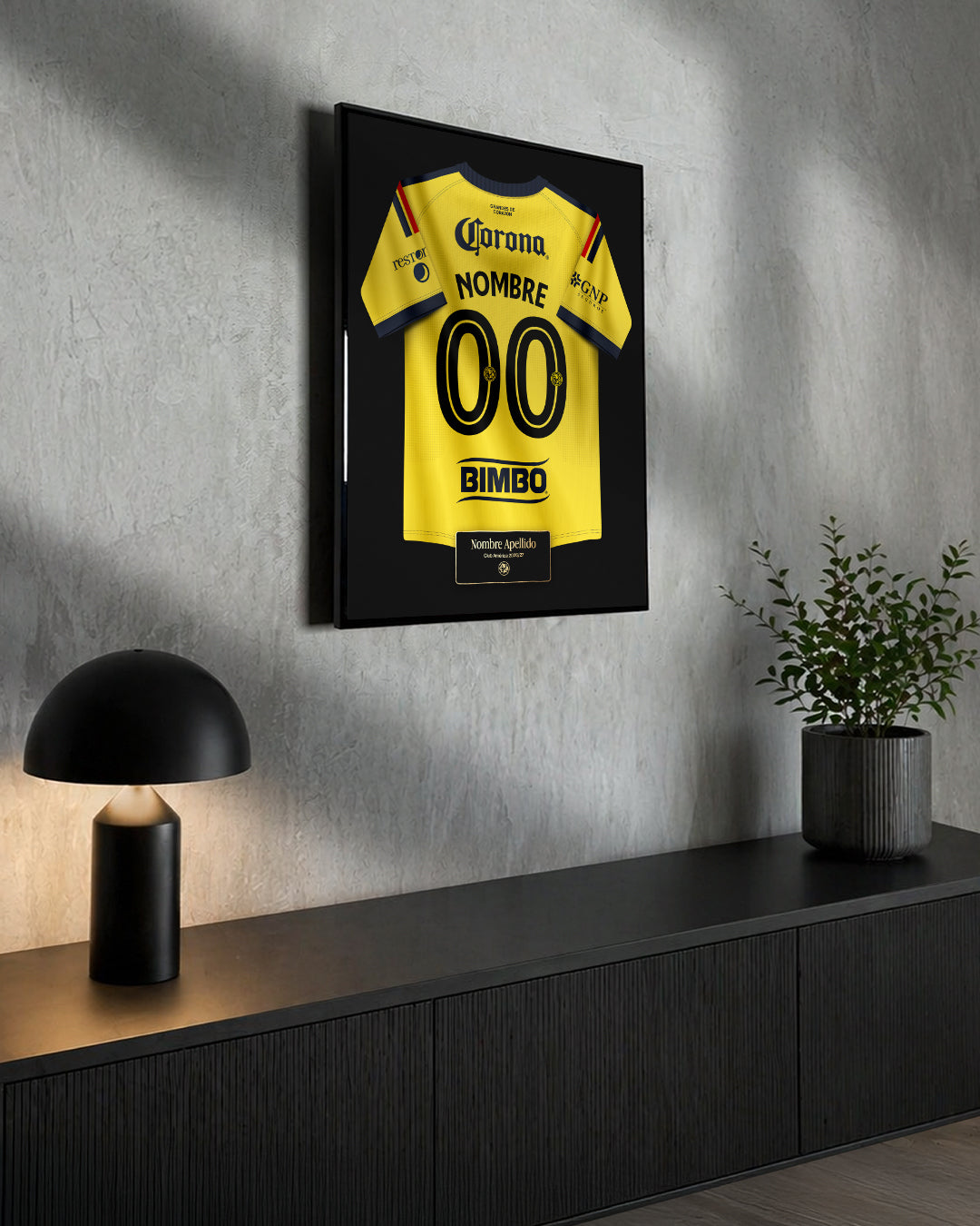 América 2026/27 Local - Diseño Jersey / Personalizado