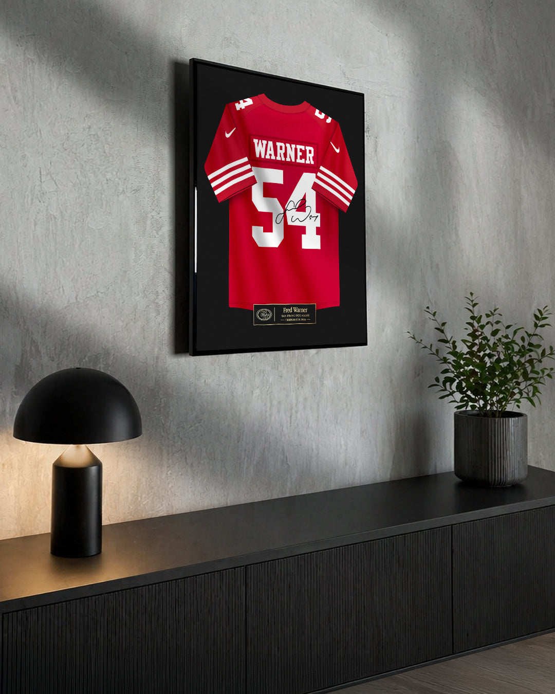 San Francisco 49ers 2026 - Diseño Jersey