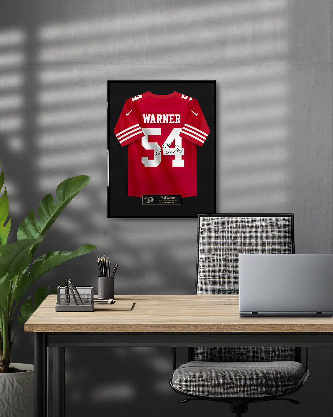 San Francisco 49ers 2026 - Diseño Jersey