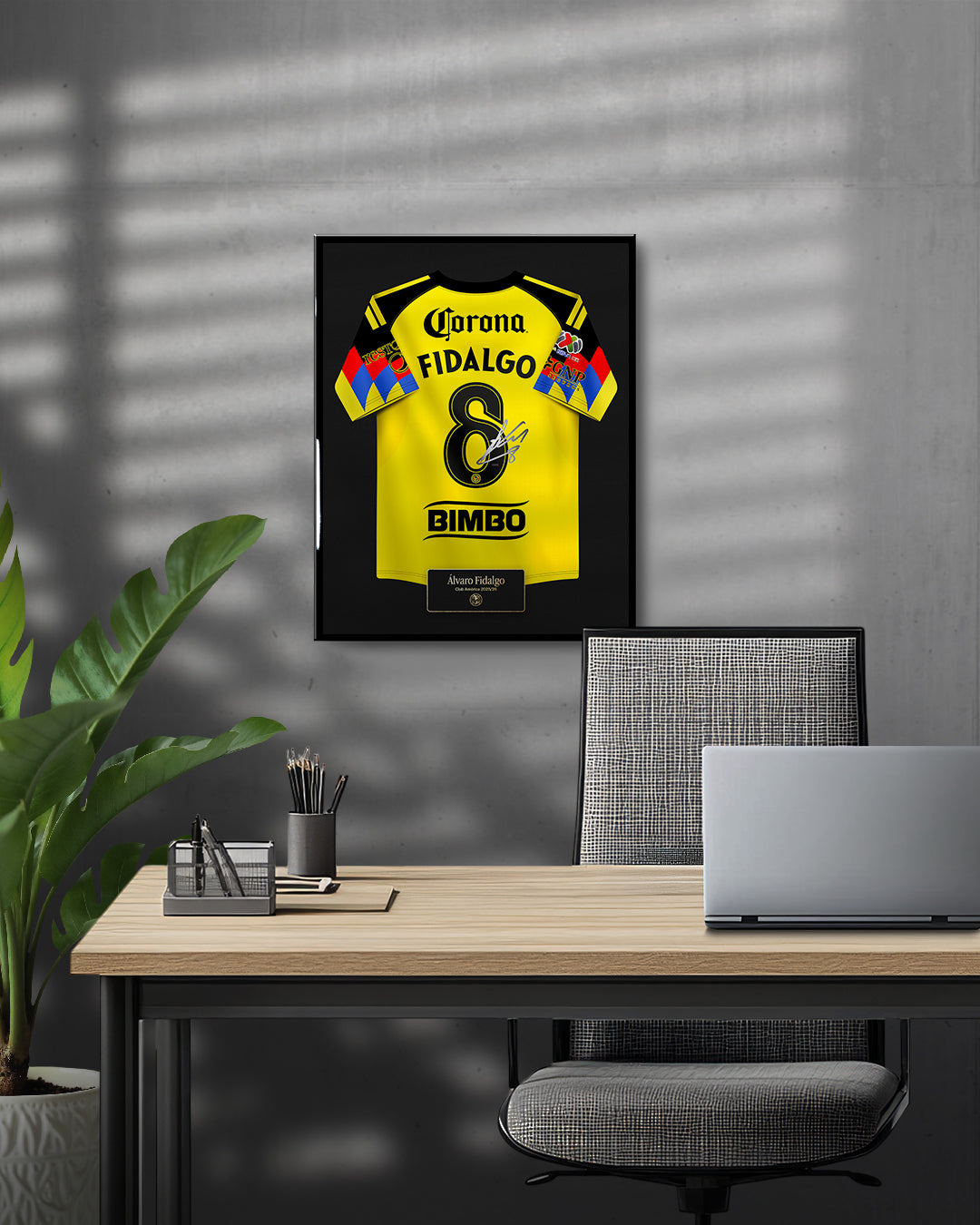América 2025/26 Local - Diseño Jersey
