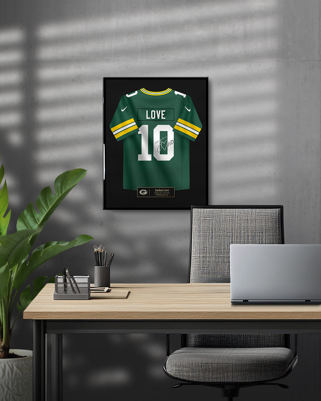 Green Bay Packers 2026 - Diseño Jersey