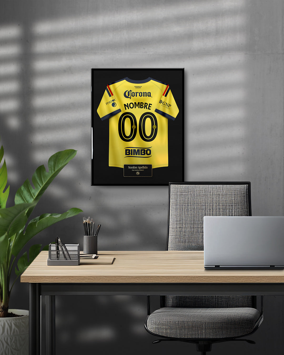 América 2026/27 Local - Diseño Jersey / Personalizado