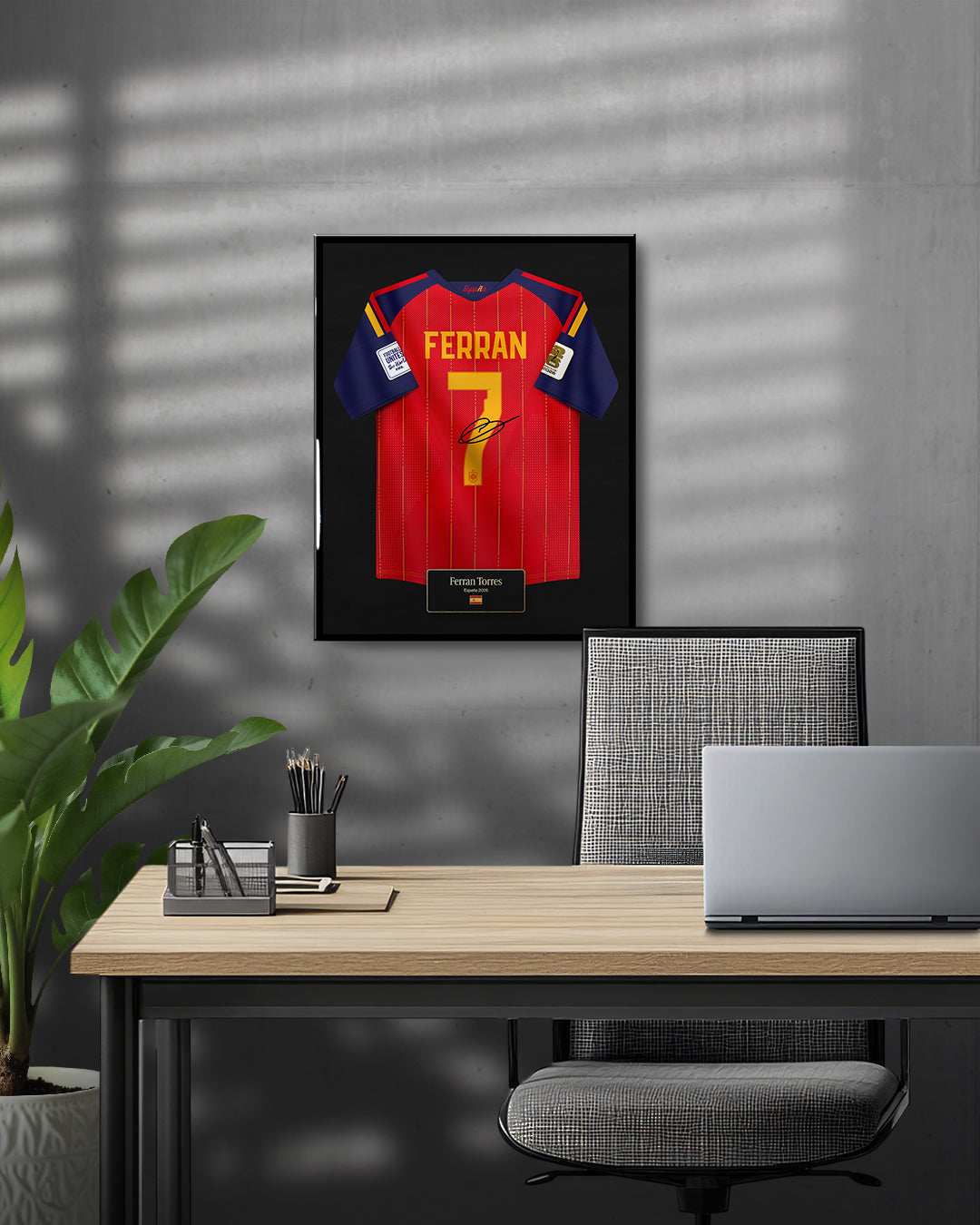 España 2026 Local - Diseño Jersey / Ferran #7