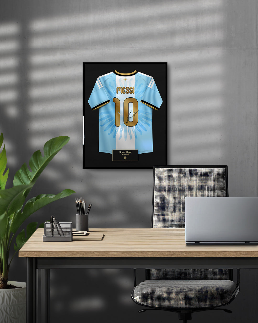 Lionel Messi - The Last Dance