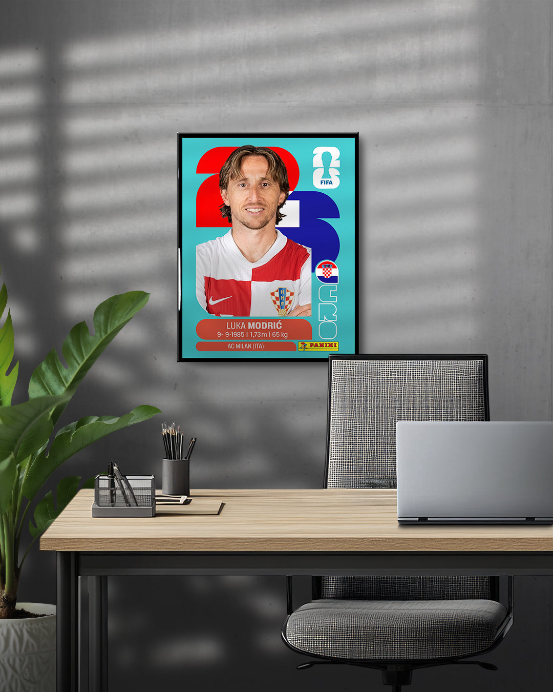 Luka Modrić - Sticker 2026