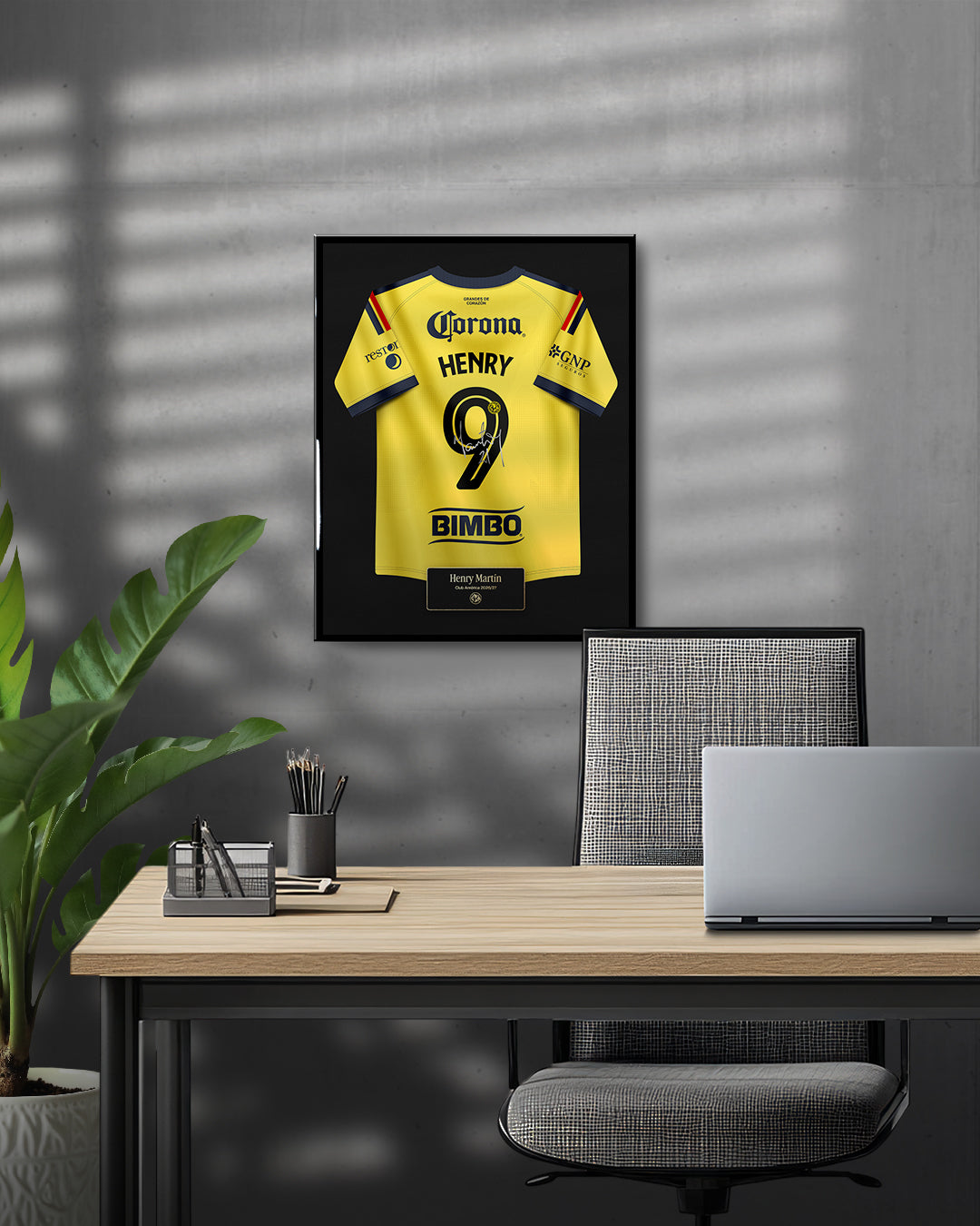 América 2026/27 Local - Diseño Jersey