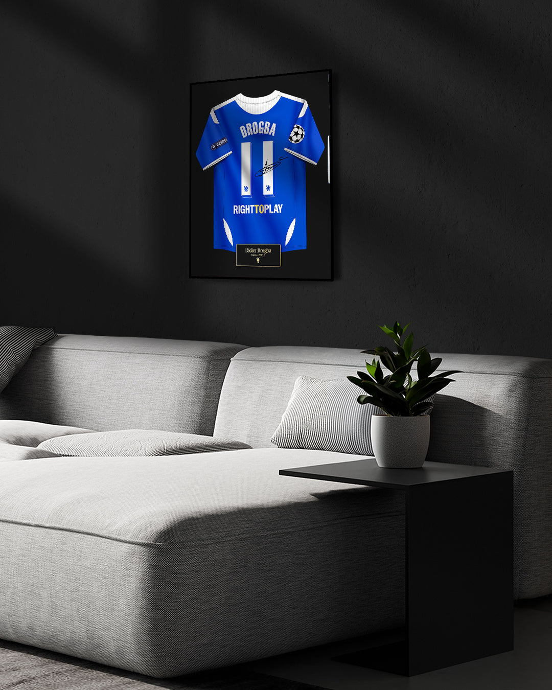 Chelsea 2011/12 - Diseño Jersey