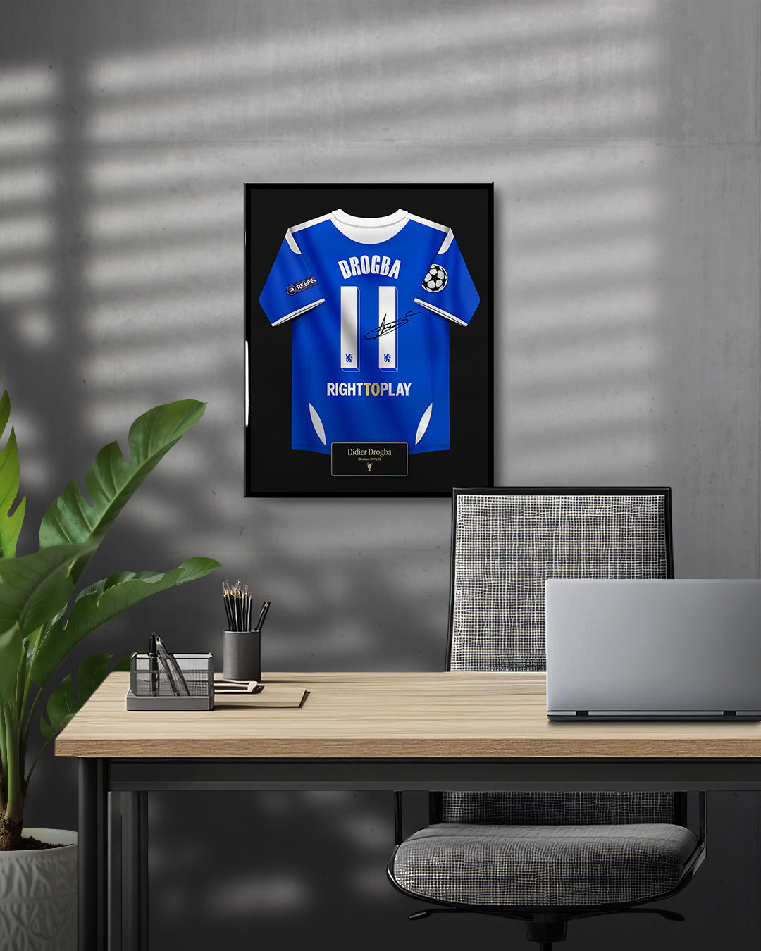 Chelsea 2011/12 - Diseño Jersey