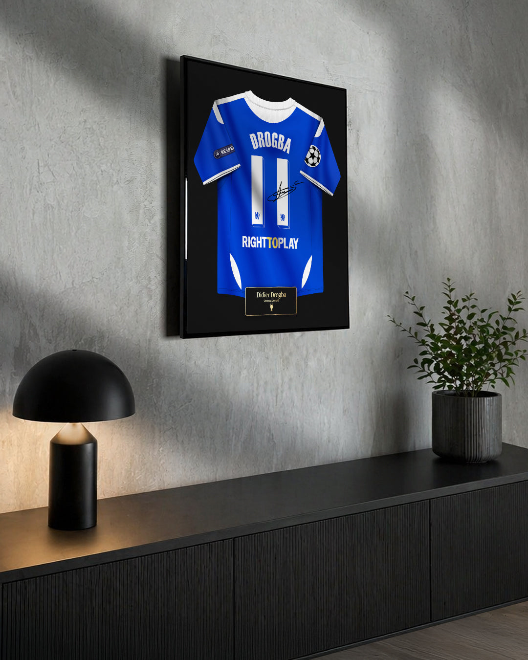 Chelsea 2011/12 - Diseño Jersey