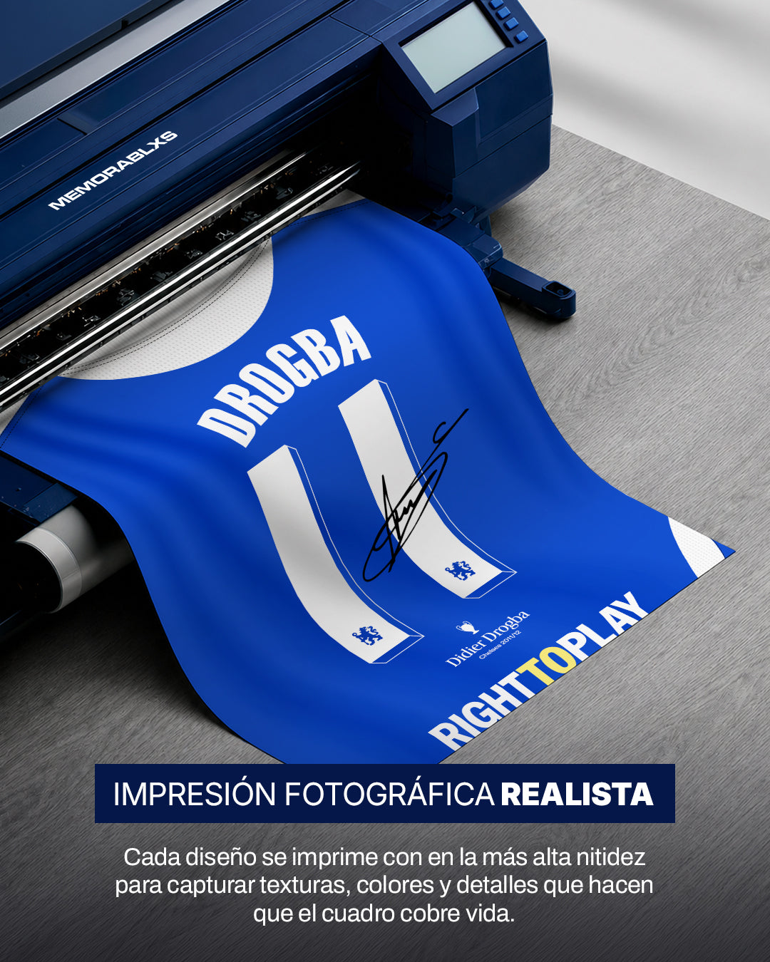 Chelsea 2011/12 - Diseño Dorsal