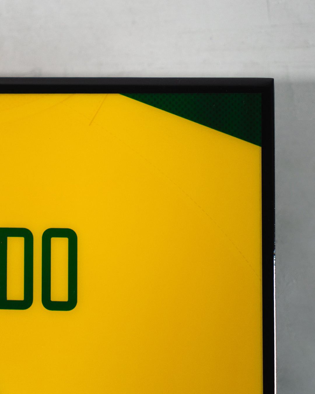 Brasil 2002 Local - Dorsal