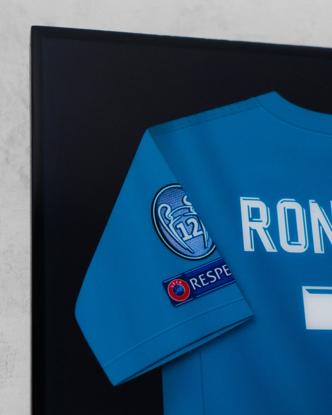 Real Madrid 2017/18 Tercera - Camiseta