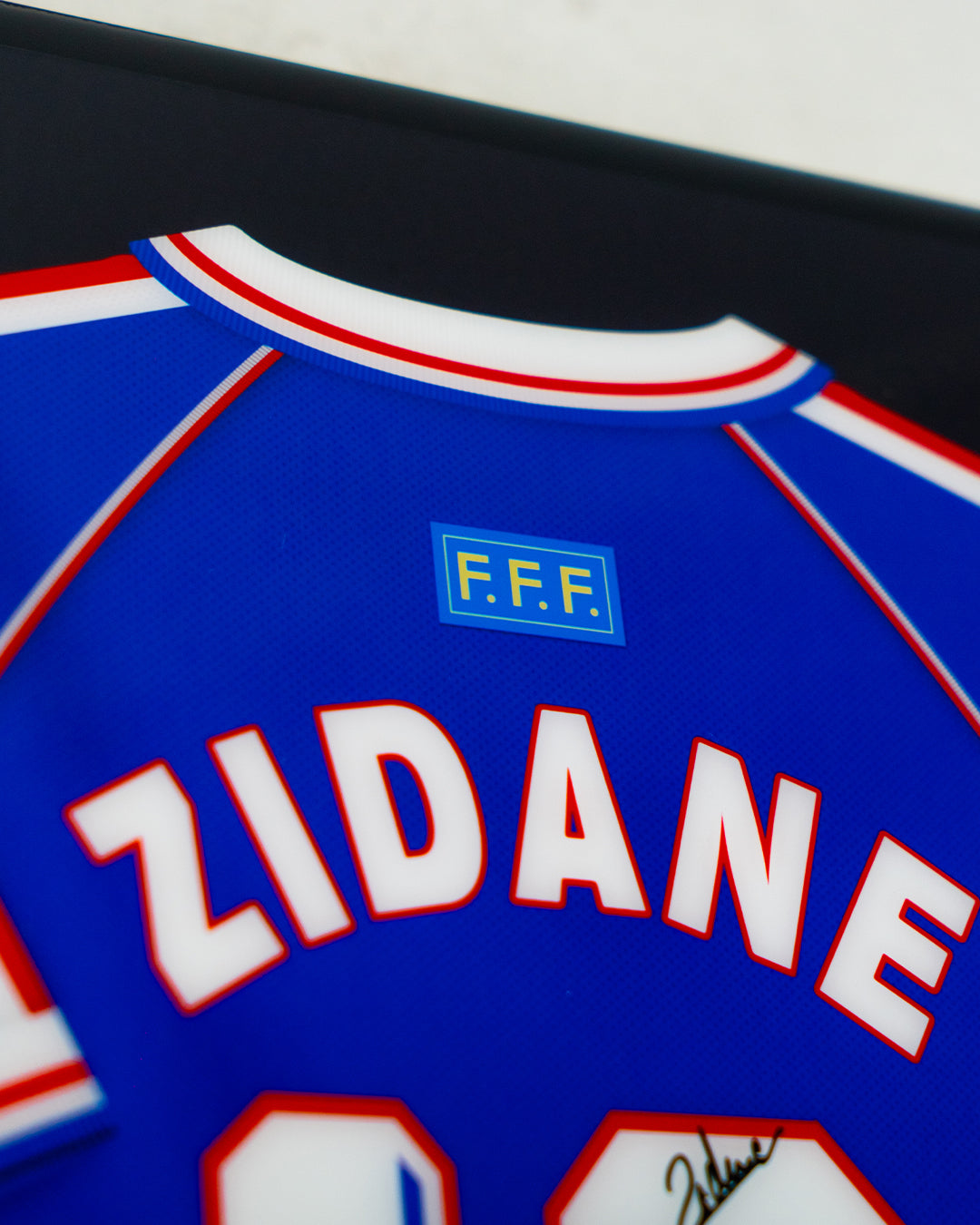 Francia 1998 Local - Camiseta