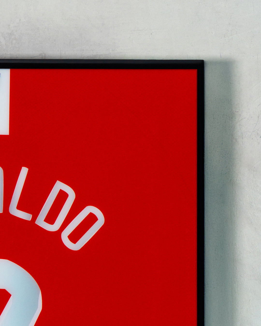 Manchester United 2007/08 Local - Dorsal