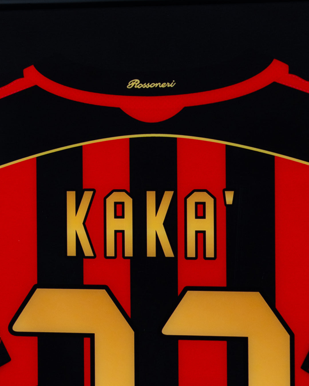 AC Milan 2006/07 Local - Camiseta
