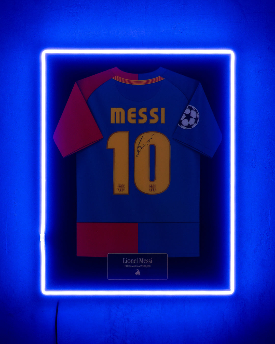 FC Barcelona 2008/09 Local - Camiseta