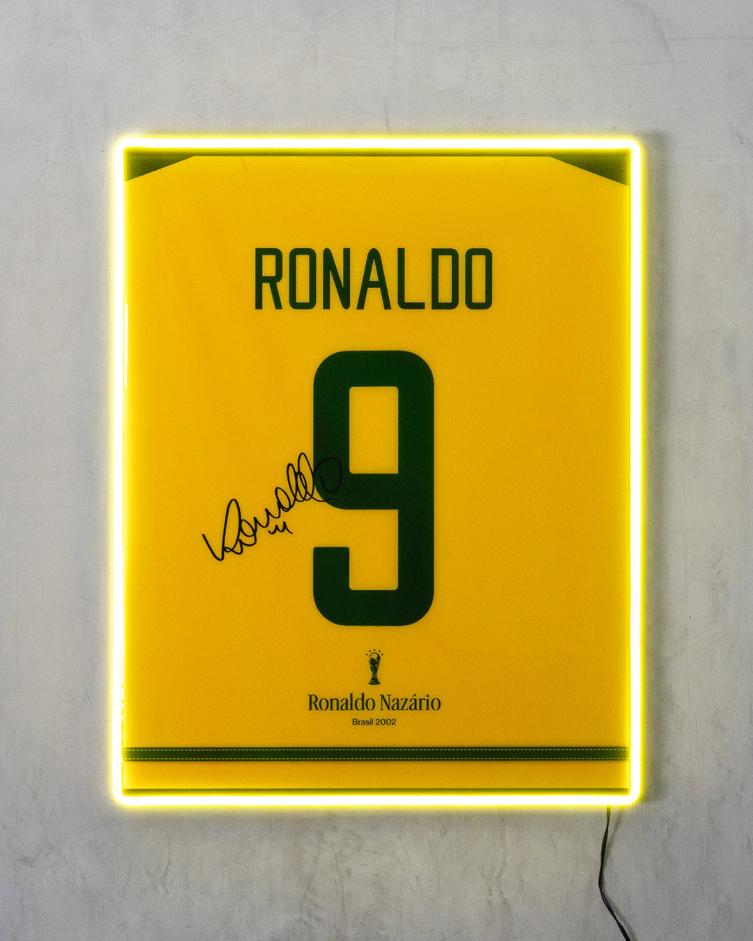 Brasil 2002 Local - Dorsal