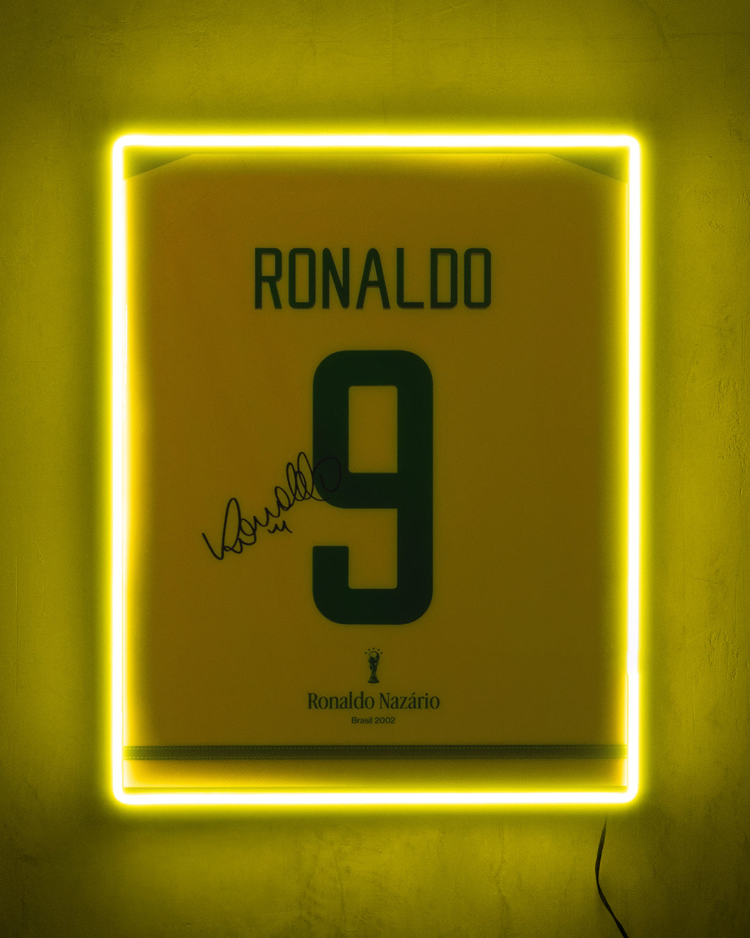 Brasil 2002 Local - Dorsal