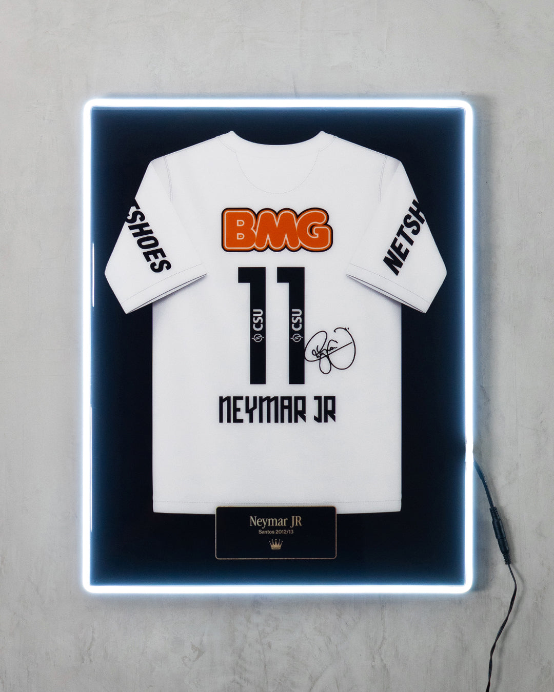 Santos 2012/13 Local - Camiseta