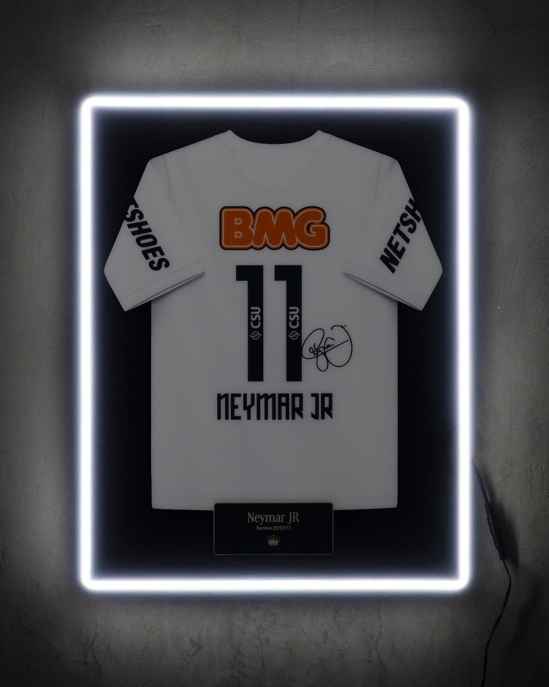 Santos 2012/13 Local - Camiseta