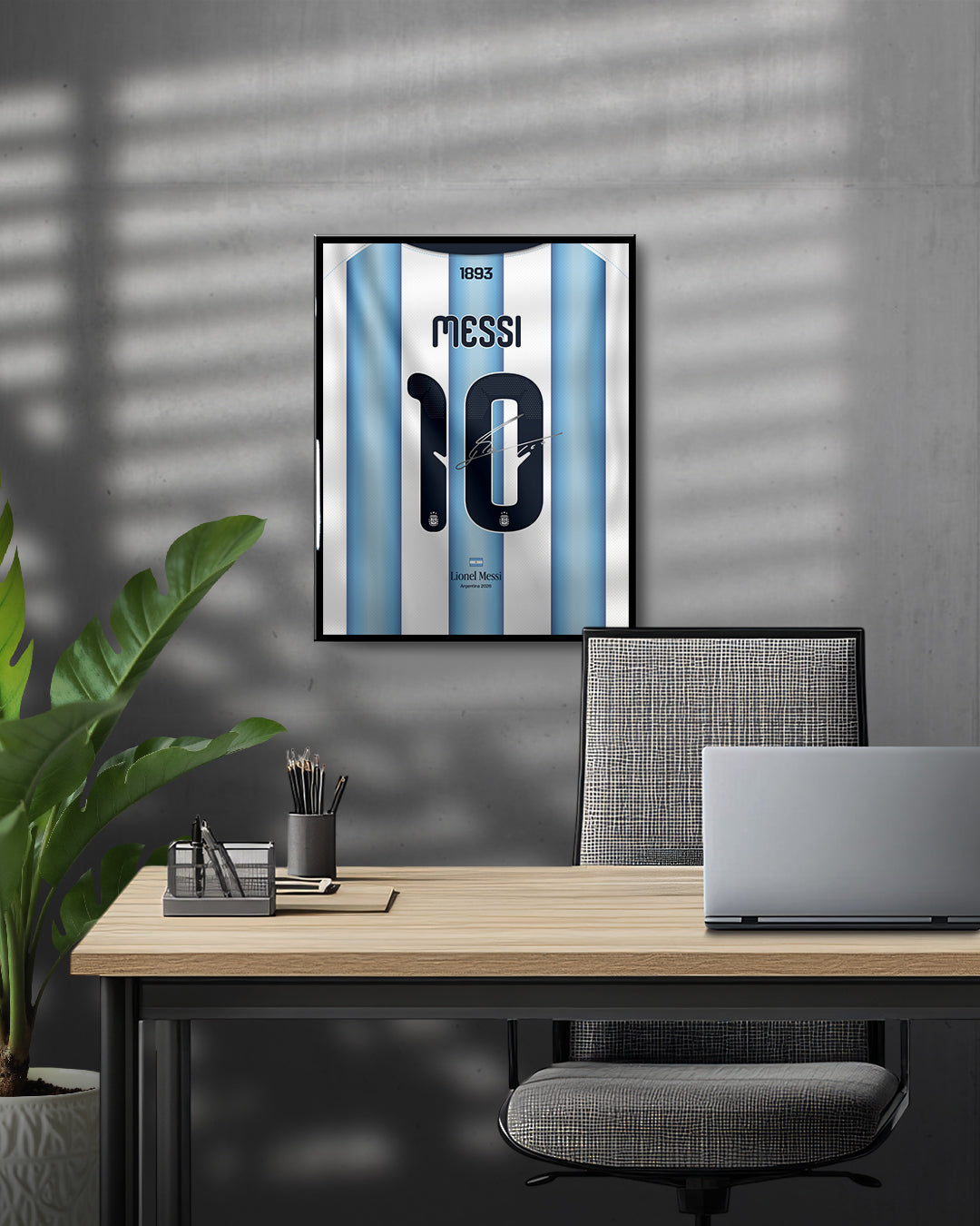 Argentina 2026 Local - Dorsal