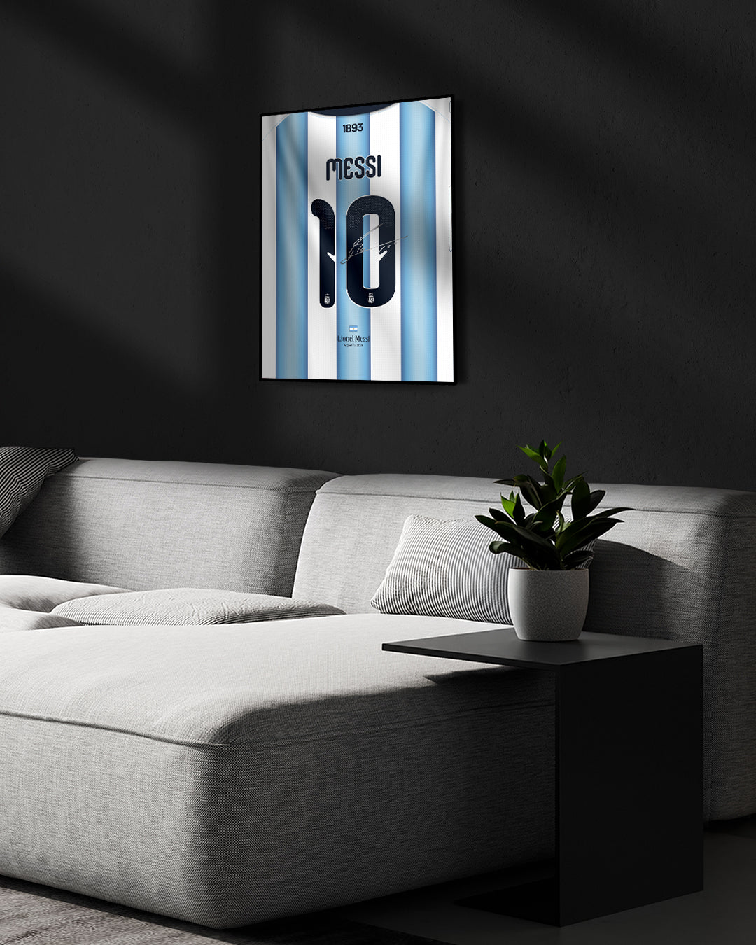 Argentina 2026 Local - Dorsal