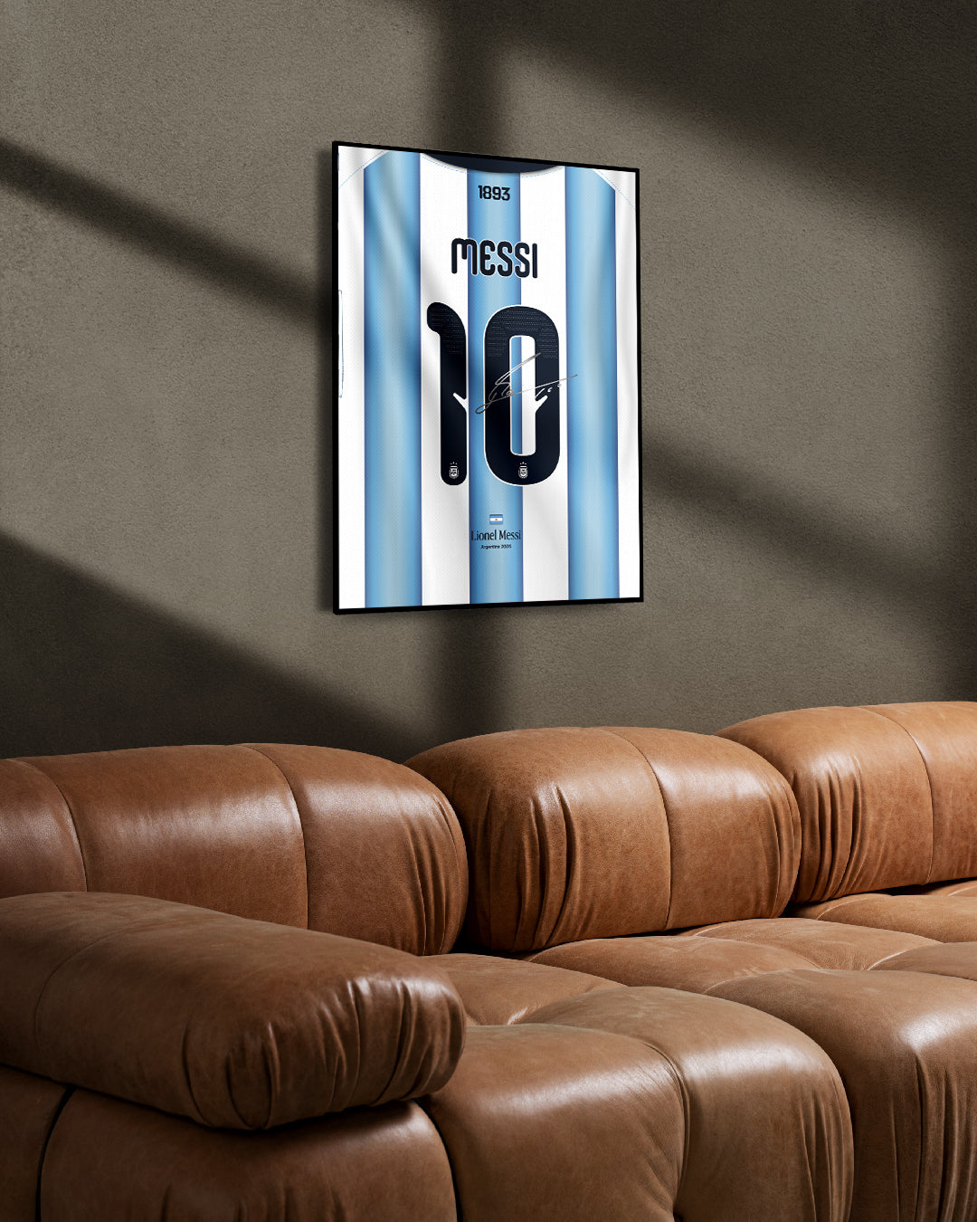 Argentina 2026 Local - Dorsal