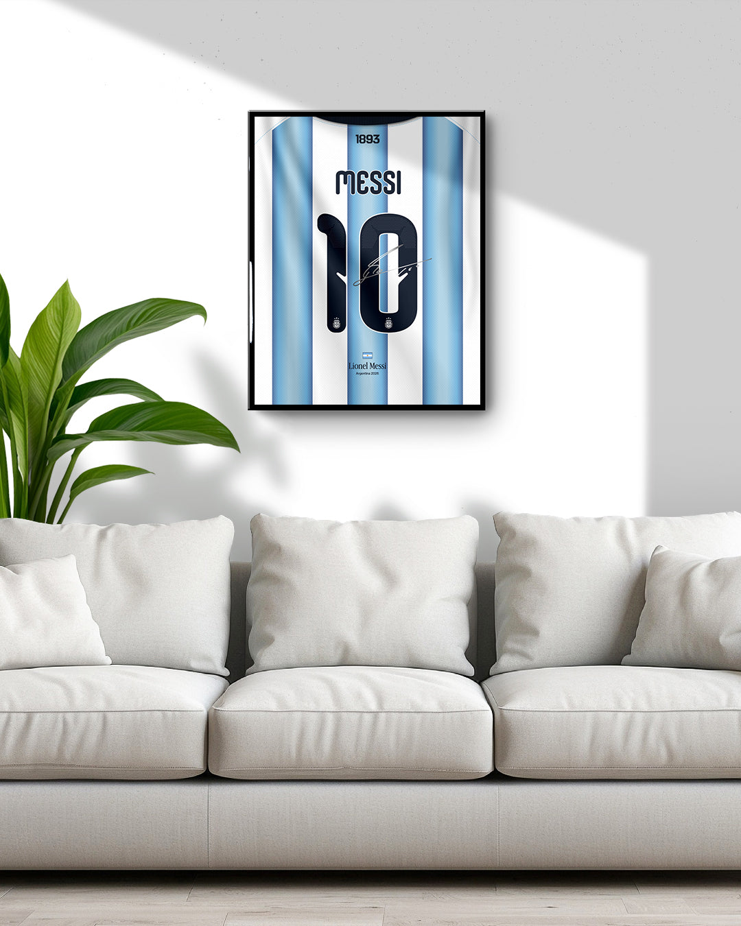 Argentina 2026 Local - Dorsal