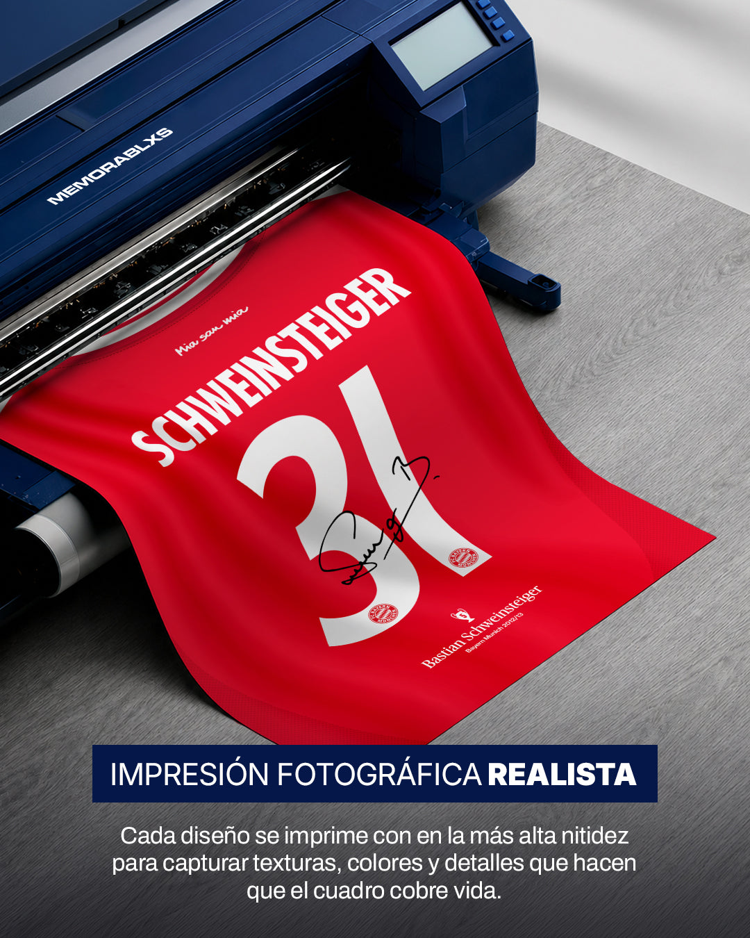 Bayern Munich 2012/13 Local - Diseño Dorsal