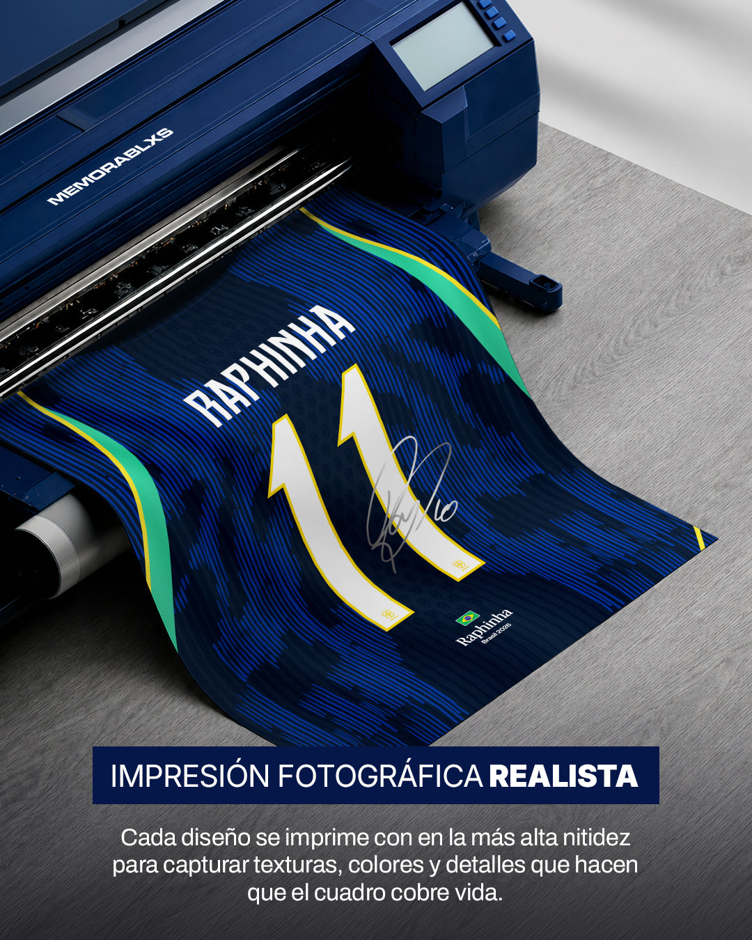 Brasil 2026 Visitante - Dorsal