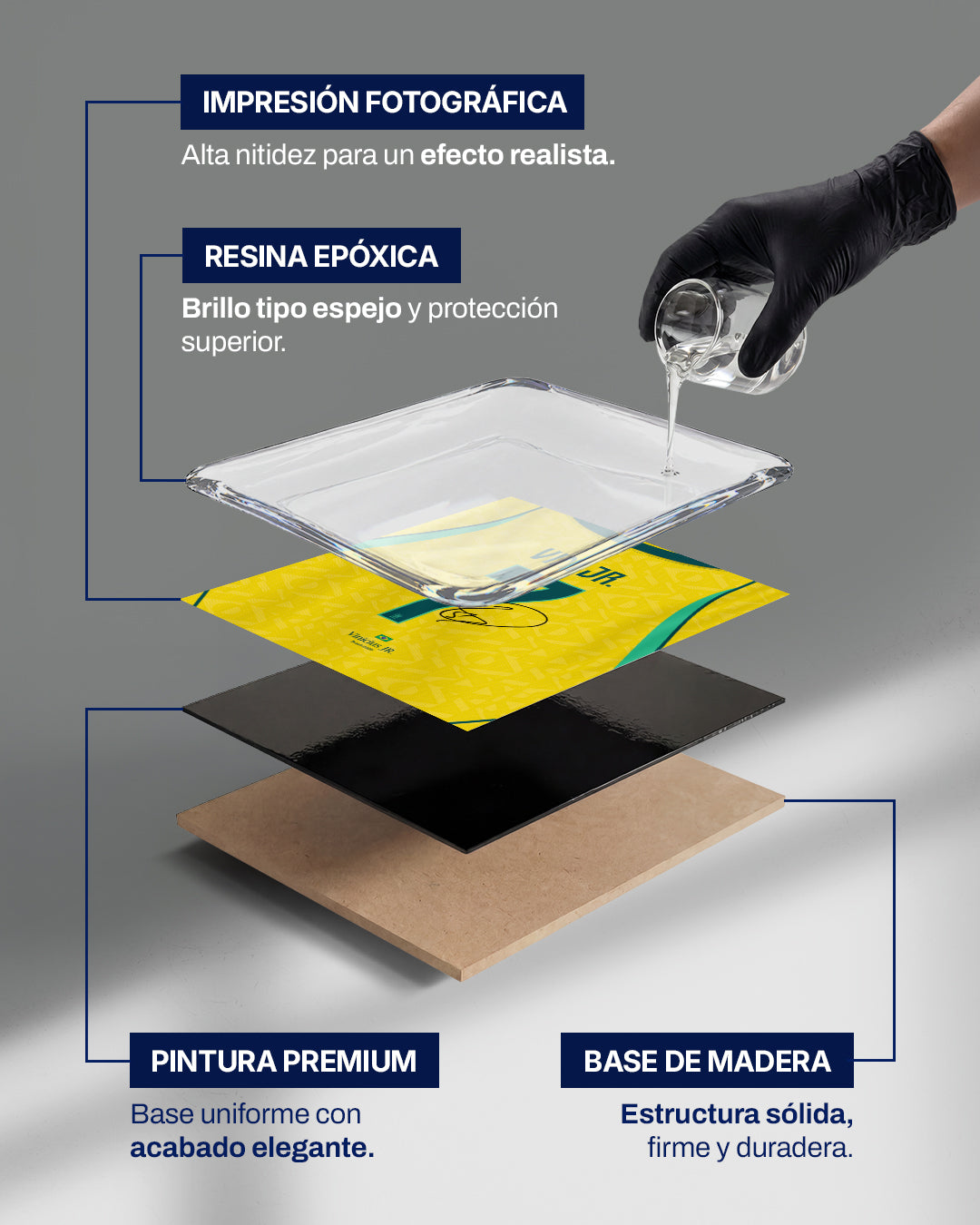 Brasil 2026 Local - Dorsal