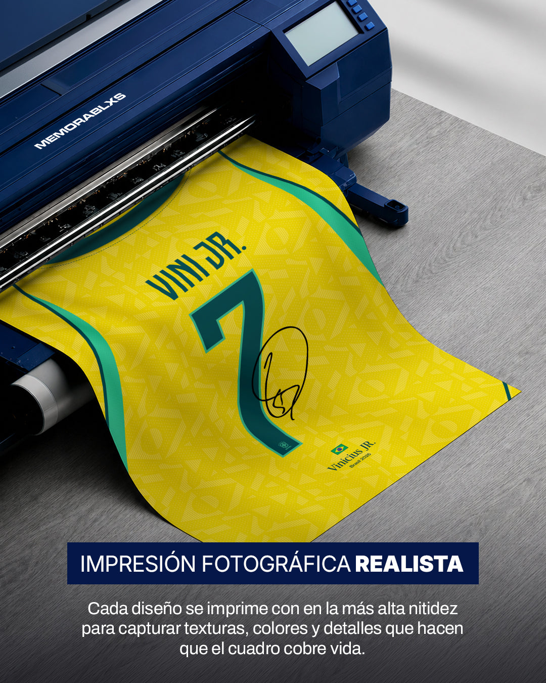 Brasil 2026 Local - Dorsal