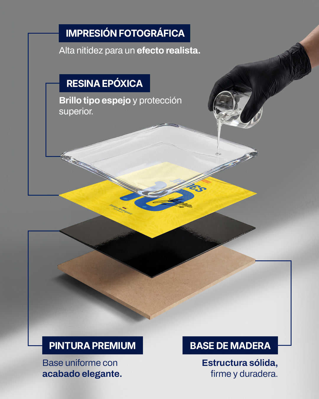 Colombia 2026 Local - Dorsal