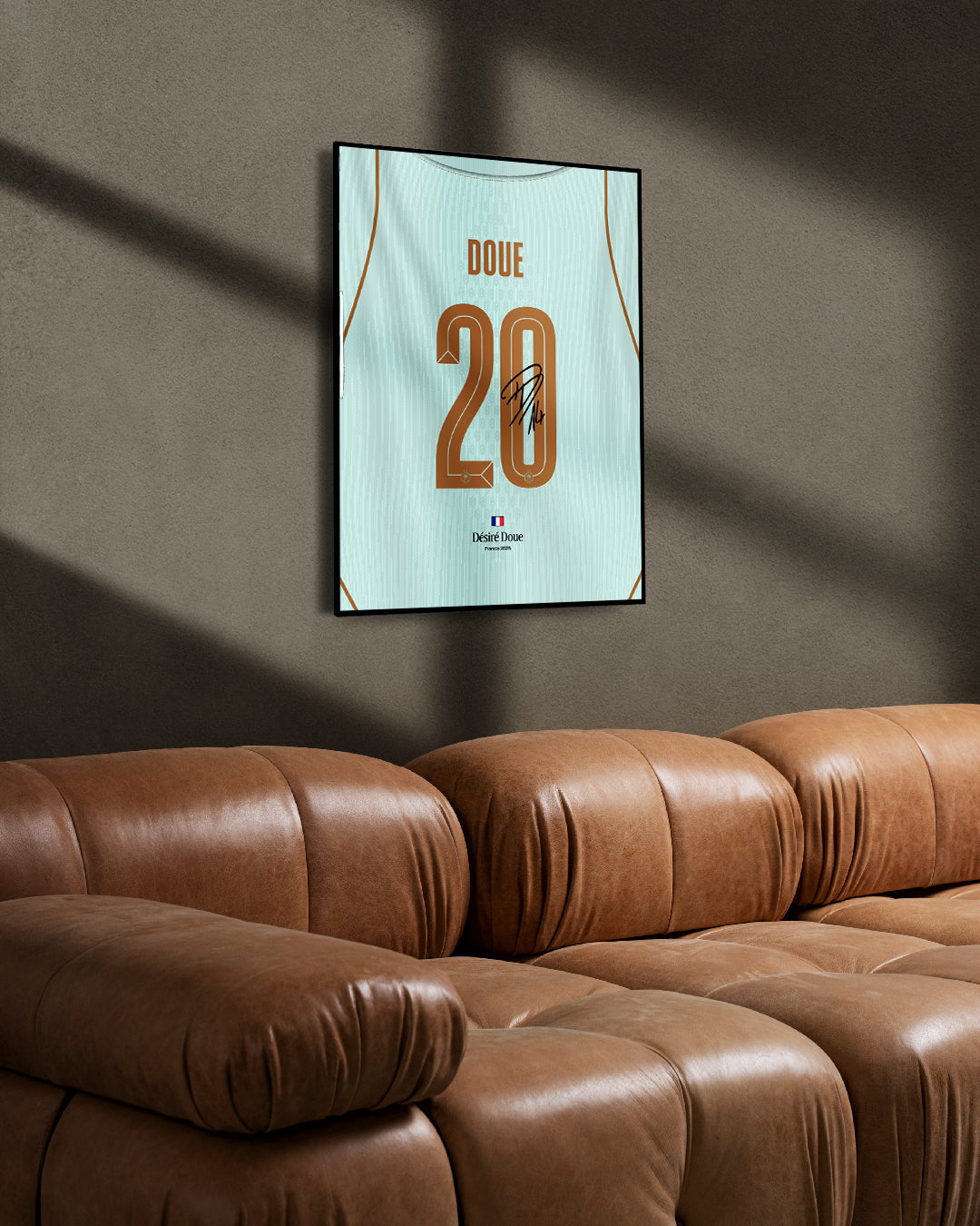 Francia 2026 Visitante - Diseño Dorsal