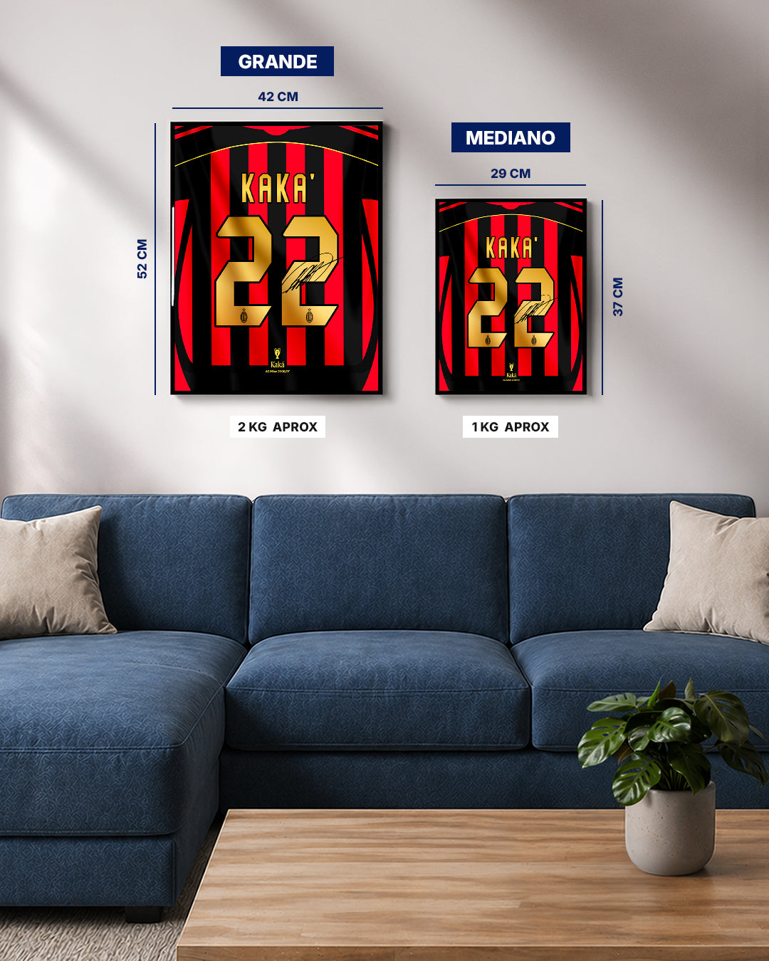 AC Milan 2006/07 Local - Dorsal