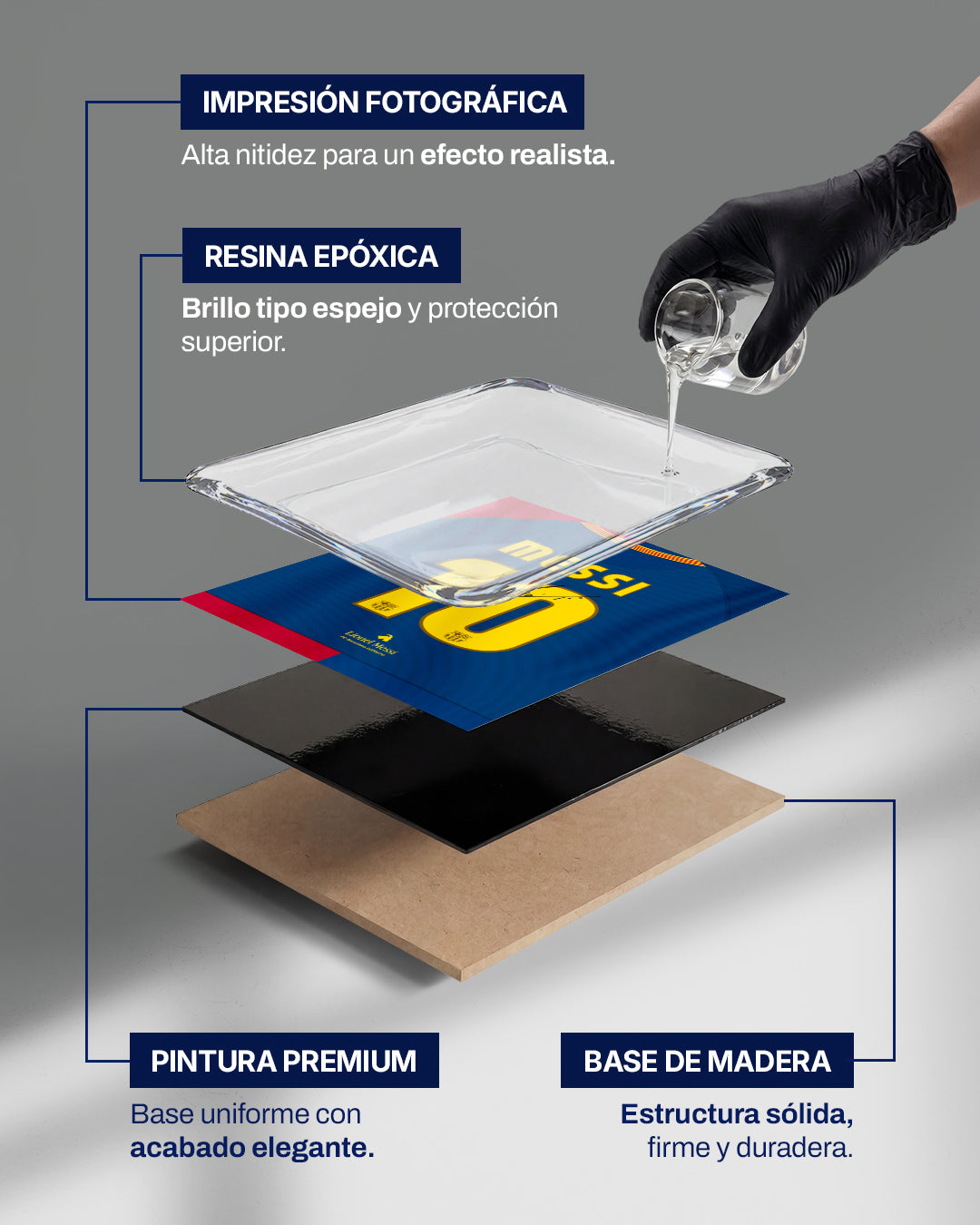 FC Barcelona 2008/09 Local - Dorsal