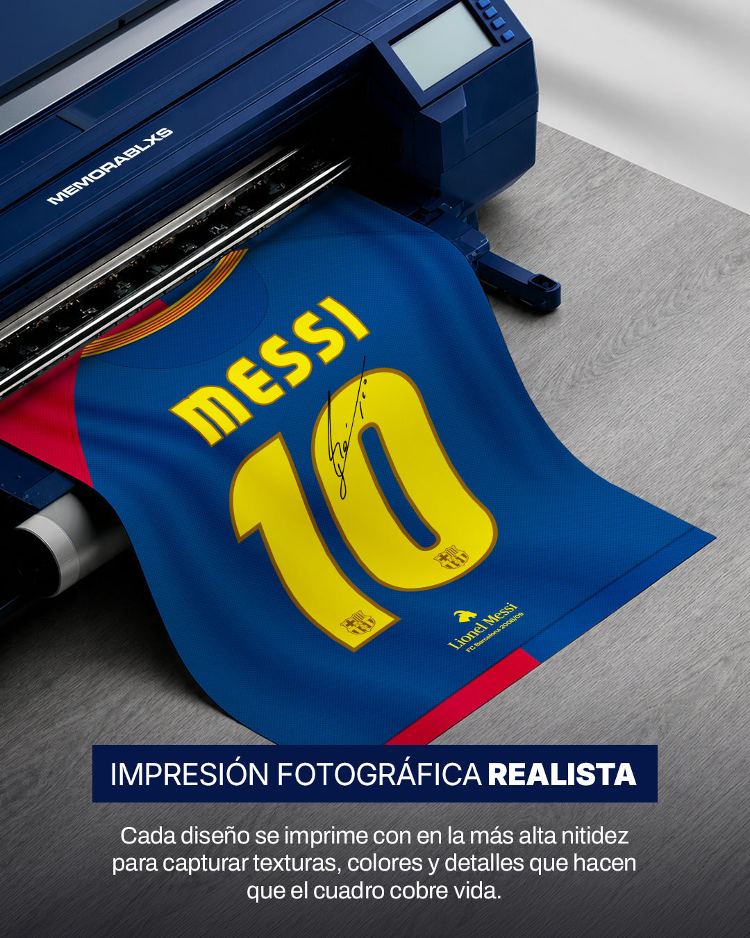 FC Barcelona 2008/09 Local - Dorsal