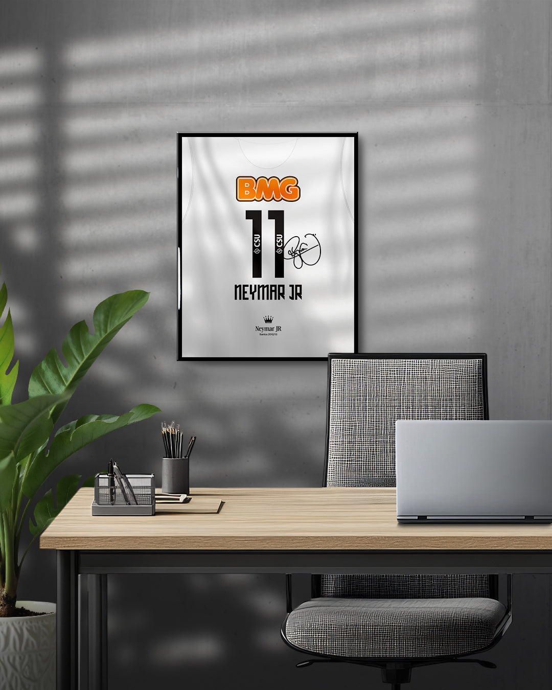 Santos 2012/13 Local - Dorsal