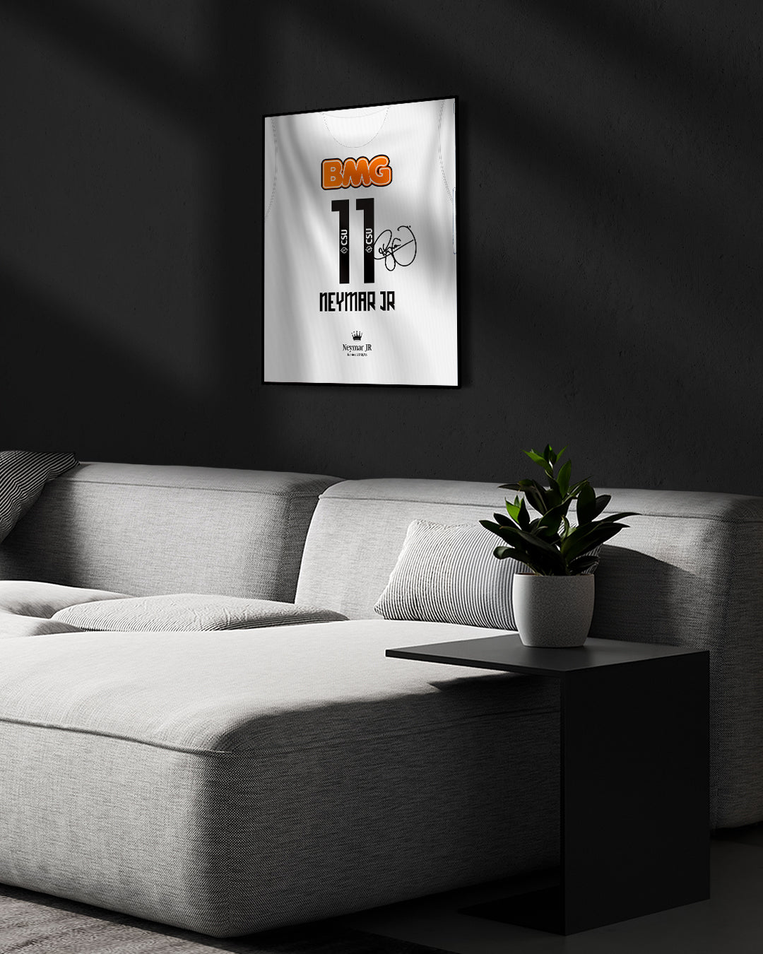 Santos 2012/13 Local - Dorsal