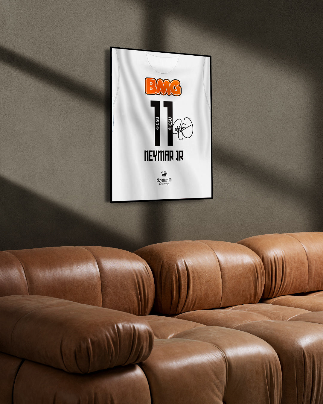 Santos 2012/13 Local - Dorsal