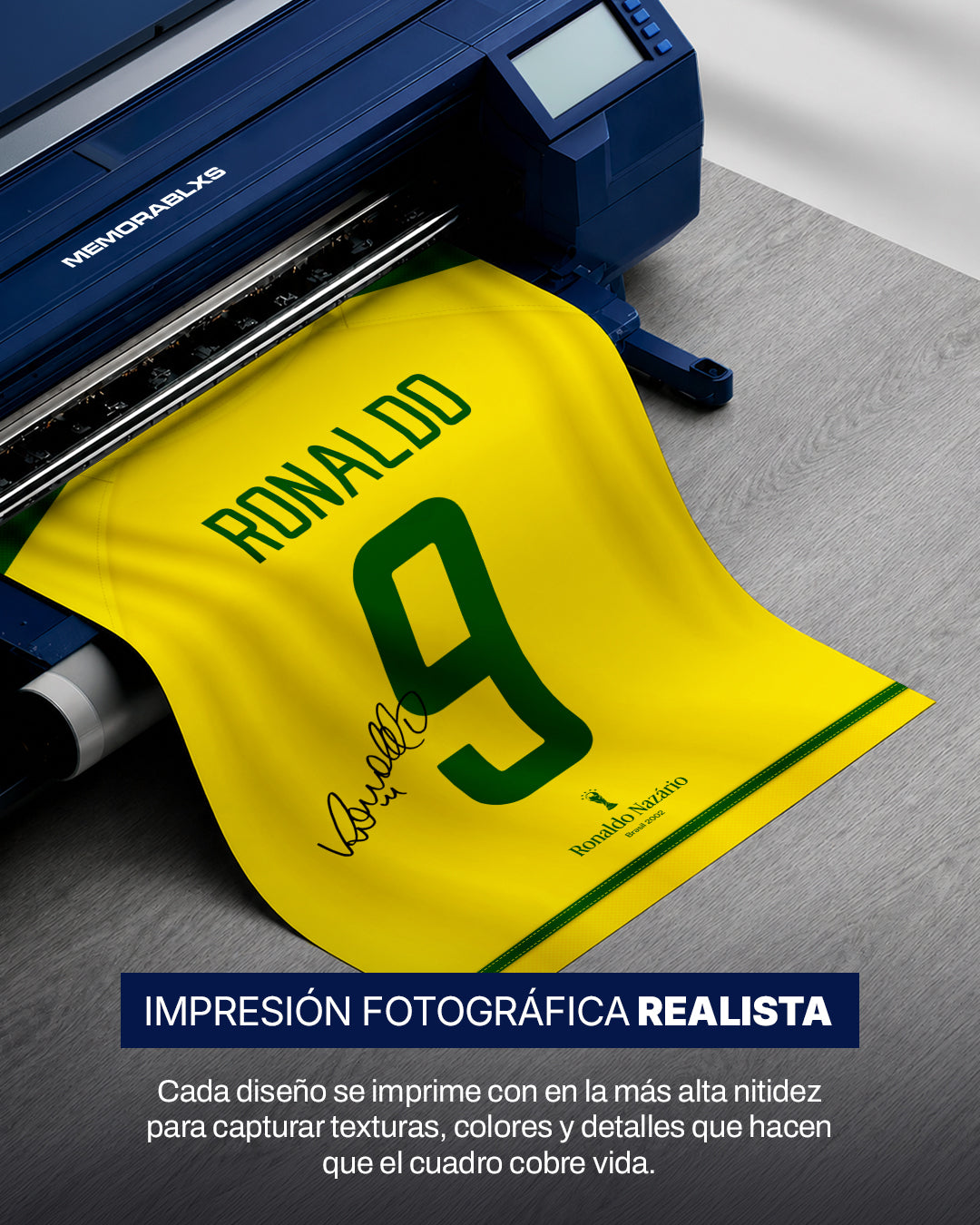 Brasil 2002 Local - Dorsal
