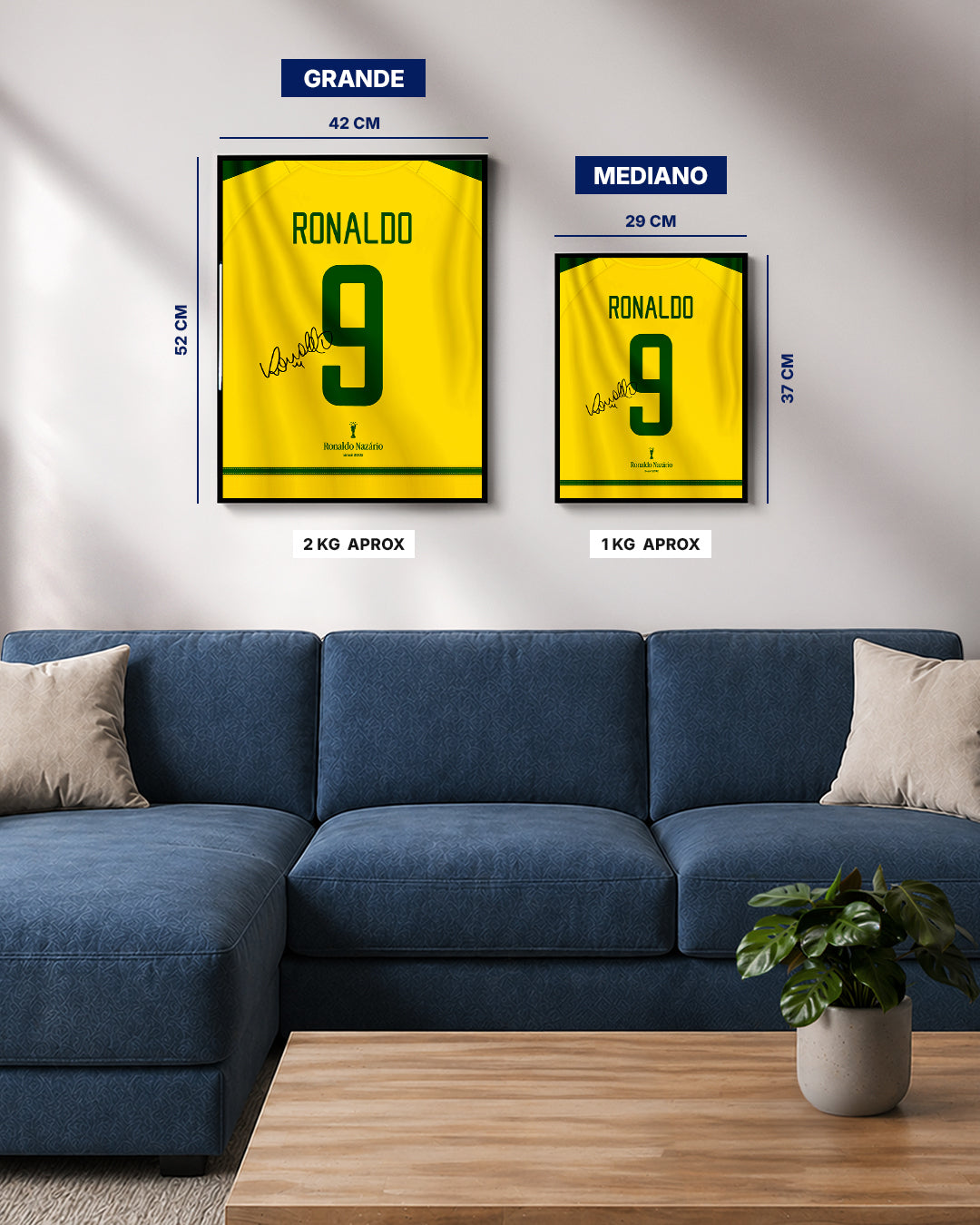 Brasil 2002 Local - Dorsal